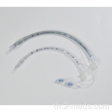 PVC endotracheal tube พร้อมข้อมือ TPU
